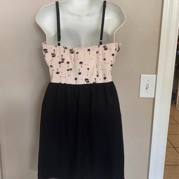 Volcom Summer Palm Tree Beach Dress - Picture 6 of 10